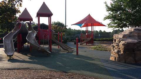 Middle Creek School Playground Middle Creek School Playground